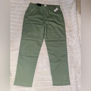 GAP EASY LINEN PANTS